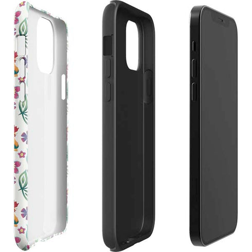 Disney Princess Moana Pua and Heihei Pattern iPhone 12 Mini Impact Case