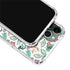 Disney Princess Moana Pua and Heihei Pattern iPhone 12 Pro Clear Case