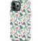 Disney Princess Moana Pua and Heihei Pattern iPhone 12 Pro Impact Case