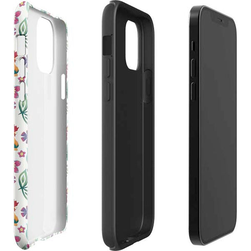 Disney Princess Moana Pua and Heihei Pattern iPhone 12 Pro Max Impact Case