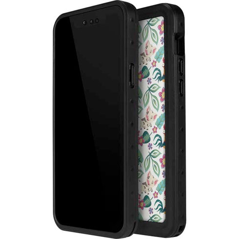 Disney Princess Moana Pua and Heihei Pattern iPhone 12 Pro Max Waterproof Case