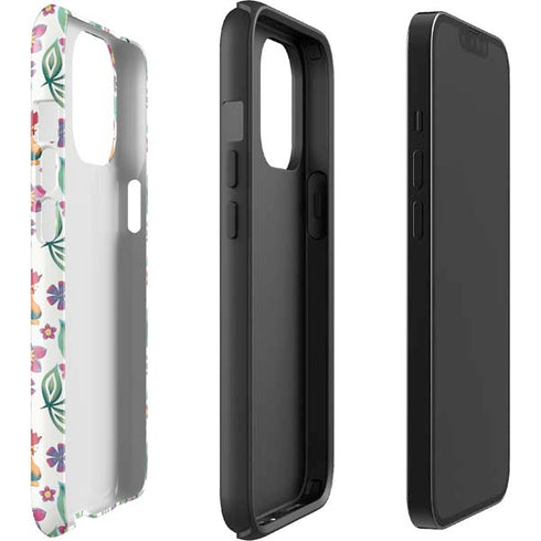 Disney Princess Moana Pua and Heihei Pattern iPhone 13 Pro Max Impact Case