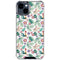 Disney Princess Moana Pua and Heihei Pattern iPhone 14 Clear Case