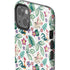 Disney Princess Moana Pua and Heihei Pattern iPhone 14 Impact Case