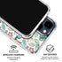 Disney Princess Moana Pua and Heihei Pattern iPhone 14 Plus Clear Case