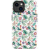 Disney Princess Moana Pua and Heihei Pattern iPhone 14 Plus Impact Case