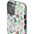 Disney Princess Moana Pua and Heihei Pattern iPhone 14 Plus Impact Case