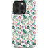 Disney Princess Moana Pua and Heihei Pattern iPhone 14 Pro Impact Case