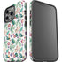 Disney Princess Moana Pua and Heihei Pattern iPhone 14 Pro Impact Case