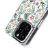 Disney Princess Moana Pua and Heihei Pattern iPhone 14 Pro MagSafe Case