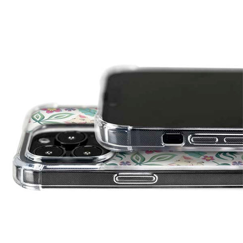 Disney Princess Moana Pua and Heihei Pattern iPhone 14 Pro MagSafe Case