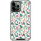 Disney Princess Moana Pua and Heihei Pattern iPhone 14 Pro Max Clear Case