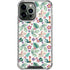 Disney Princess Moana Pua and Heihei Pattern iPhone 14 Pro Max Clear Case