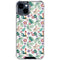 Disney Princess Moana Pua and Heihei Pattern iPhone 15 Clear Case