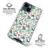 Disney Princess Moana Pua and Heihei Pattern iPhone 15 Clear Case