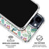 Disney Princess Moana Pua and Heihei Pattern iPhone 15 Clear Case