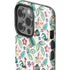 Disney Princess Moana Pua and Heihei Pattern iPhone 15 Pro Impact Case