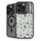 Disney Princess Moana Pua and Heihei Pattern iPhone 15 Pro Kickstand Case