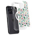 Disney Princess Moana Pua and Heihei Pattern iPhone 15 Pro MagSafe Case
