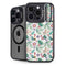 Disney Princess Moana Pua and Heihei Pattern iPhone 15 Pro Max Kickstand Case