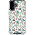 Disney Princess Moana Pua and Heihei Pattern iPhone 16 Clear Case