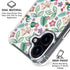 Disney Princess Moana Pua and Heihei Pattern iPhone 16 MagSafe Case