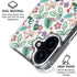 Disney Princess Moana Pua and Heihei Pattern iPhone 16 Plus MagSafe Case