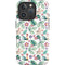 Disney Princess Moana Pua and Heihei Pattern iPhone 16 Pro Impact Case
