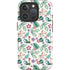 Disney Princess Moana Pua and Heihei Pattern iPhone 16 Pro Impact Case