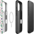 Disney Princess Moana Pua and Heihei Pattern iPhone 16 Pro Magsafe Impact Case