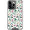 Disney Princess Moana Pua and Heihei Pattern iPhone 16 Pro Max Clear Case
