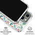 Disney Princess Moana Pua and Heihei Pattern iPhone 16 Pro Max Clear Case