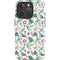 Disney Princess Moana Pua and Heihei Pattern iPhone 16 Pro Max Impact Case