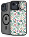 Disney Princess Moana Pua and Heihei Pattern iPhone 16e Kickstand Case