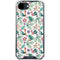 Disney Princess Moana Pua and Heihei Pattern iPhone 16e Clear Case