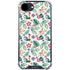 Disney Princess Moana Pua and Heihei Pattern iPhone 16e Clear Case
