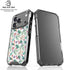 Disney Princess Moana Pua and Heihei Pattern iPhone 18 Pro Clear Case