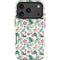 Disney Princess Moana Pua and Heihei Pattern iPhone 18 Pro Impact Case