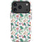 Disney Princess Moana Pua and Heihei Pattern iPhone 18 Pro Max Impact Case