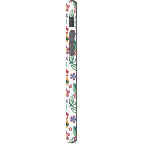 Disney Princess Moana Pua and Heihei Pattern iPhone 7 Pro Case