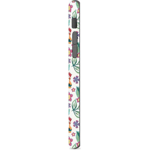 Disney Princess Moana Pua and Heihei Pattern iPhone 8 Pro Case