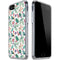 Disney Princess Moana Pua and Heihei Pattern iPhone SE (2nd & 3rd Gen) Clear Case
