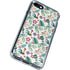 Disney Princess Moana Pua and Heihei Pattern iPhone SE (2nd & 3rd Gen) Clear Case