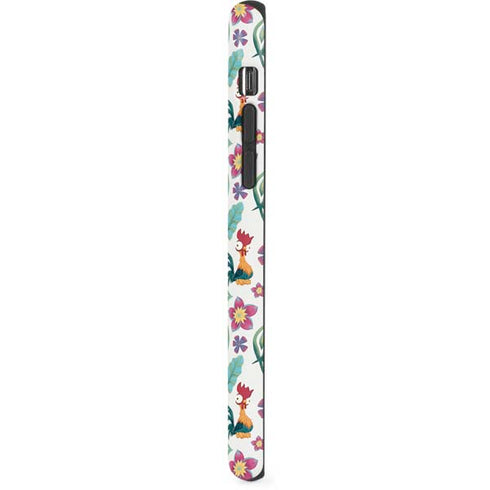Disney Princess Moana Pua and Heihei Pattern iPhone X Pro Case