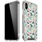 Disney Princess Moana Pua and Heihei Pattern iPhone X/XS Clear Case