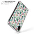 Disney Princess Moana Pua and Heihei Pattern iPhone X/XS Clear Case