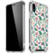 Disney Princess Moana Pua and Heihei Pattern iPhone XR Clear Case