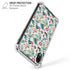 Disney Princess Moana Pua and Heihei Pattern iPhone XR Clear Case