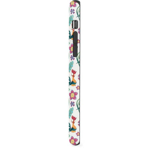 Disney Princess Moana Pua and Heihei Pattern iPhone XR Pro Case