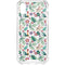 Disney Princess Moana Pua and Heihei Pattern iPhone XS Clear Case